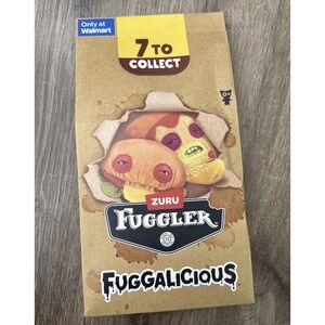 Zuru Fuggler Official FUGGALICIOUS Walmart Exclusive Mystery Bag Gift SEALED NEW